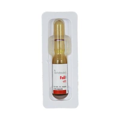 Folitrax 25mg Injection 1ml - Cancer Oncology-Cyt