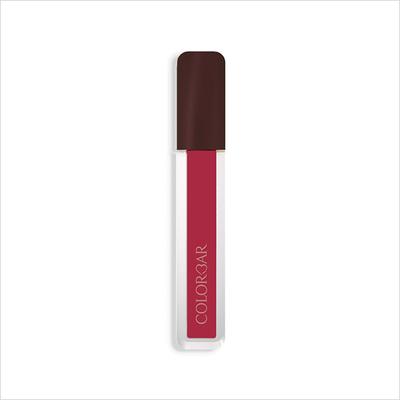 Colorbar Powerkiss Vegan Matte Lipcolor - Sassy Ride 5 ml - Liquid Lipsticks