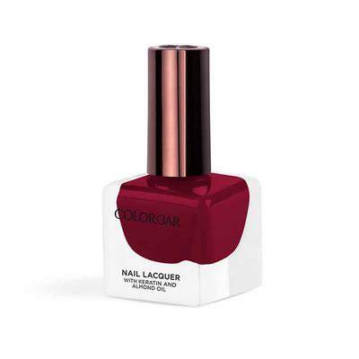 Colorbar Lux Nail Lacquer Cbn333 12 Ml - Nail Polish
