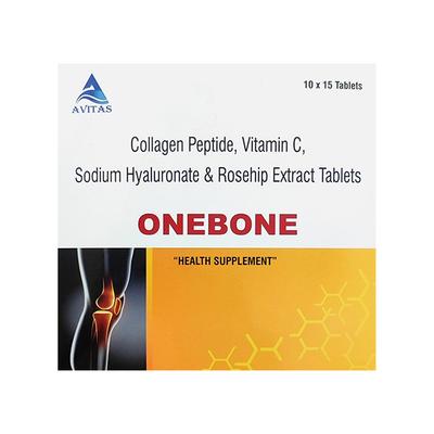 ONEBONE Tablet 15's - Supplements-Sup