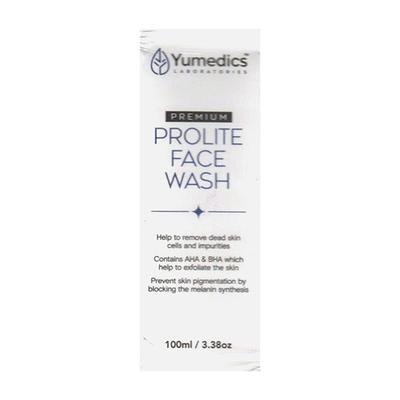 PROLITE Face Wash 100ml - Cleanser-Oth