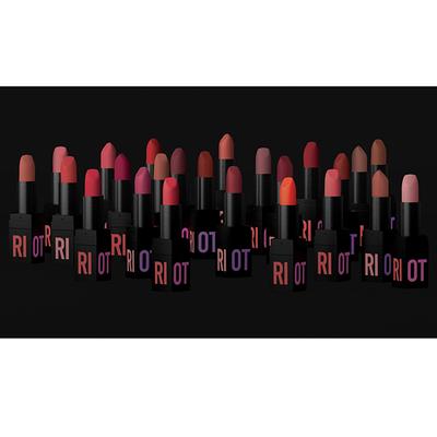Chambor Matte Riot 259 - Cafe Noir 4.5 gm - Lipsticks