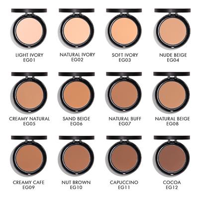 Europe Girl Studiofix Compact 06 Sand Beige 12 gm - Compact Powder