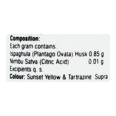 IGOL PLUS DELICIOUS ORANGE LEMON FLAVOUR Powder 90gm - Constipation-Lax