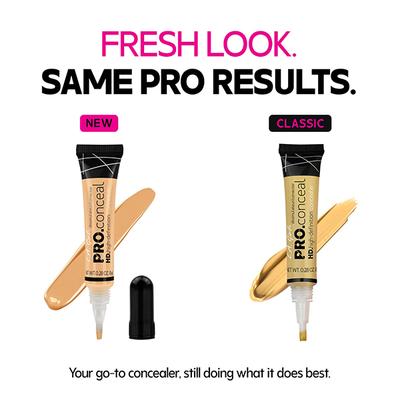 L.A.Girl PRO Conceal Yellow Corrector 8 gm - Concealer