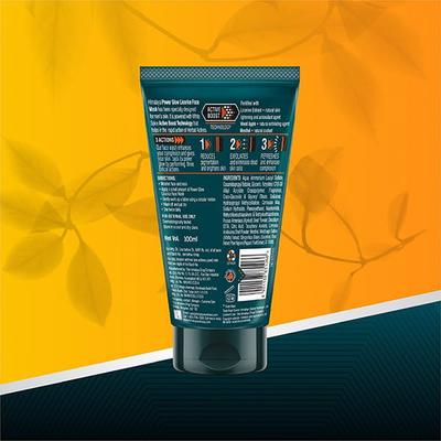 Himalaya Power Glow Licorice Face Wash 100 Ml - Face Wash & Cleansers