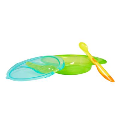 Mothercare First Taste Weaning Bowl Set - Blue 1's - Feeding & Nursing