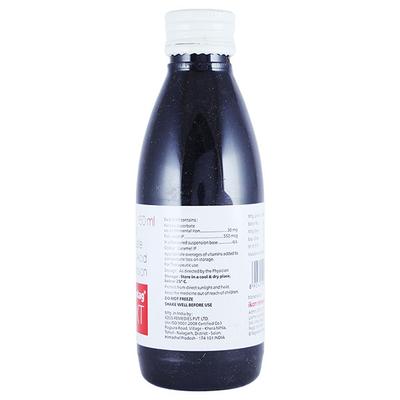 HEMOTAG XT Syrup 150ml - Iron Supplement/Anaemia-Vma