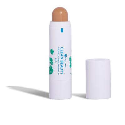 Clean Beauty Argan Oil Bb Foundation Stick - Birch 5.8 Gm - Foundation