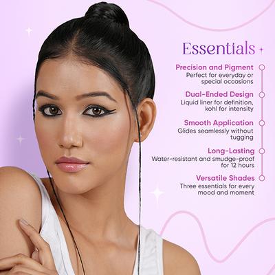 Charmacy Milano Duo Drama Eyleiner - Essentials - 14 1's - Eyeliners