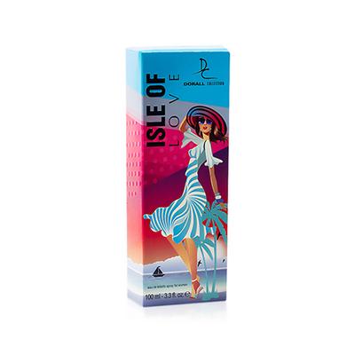 Dorall Collection Isle of Love Eau De Toilette 30 ml - Women Perfumes (Edt/Edp)