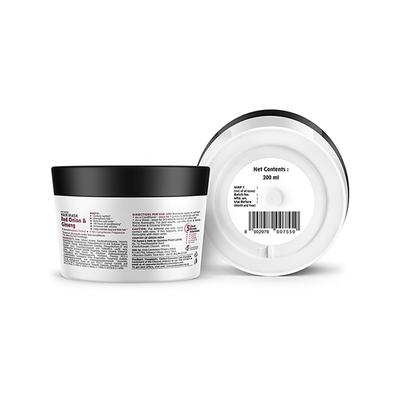 Buds & Berries Red Onion & Ginseng Hair Masks 200 ml - Hair Masks & Packs