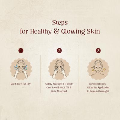 Vasu Kum Kumadi Tailam 50 ml - Face Oils