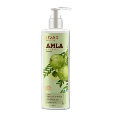 Jiva Ayurveda Hair Shampoo - Amla 200 ml - Shampoos