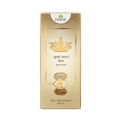 Pravek Suvaran Kalp Syrup 200 ml - Speciality Medicines
