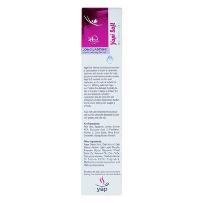 YAPI SOFT MOISTURIZING Lotion 200ml - Dry Skin-Emo