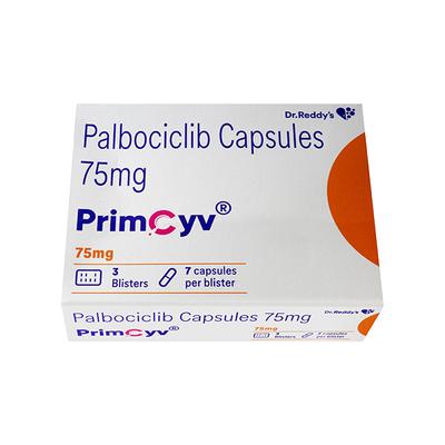 PRIMCYV 75mg Capsule 7's - Cancer Oncology-Tar