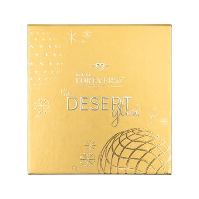 Daily Life Forever52 Desert Glow Highlighter Palette - DGH002 (Multi Color) 5.3x 4Gm - Highlighters & Illuminators
