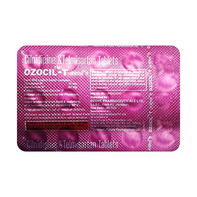 OZOCIL T Tablet 15's - Hypertension-Ana