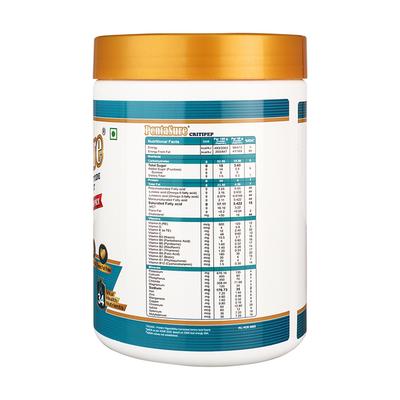 PentaSure Criti Peptide 100% Diet Powde - Creamy Vanilla Flavour 400 g - Protein Drink