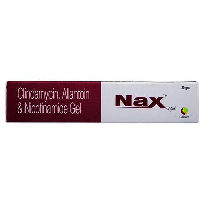 NAX Gel 20gm - Acne-Acn