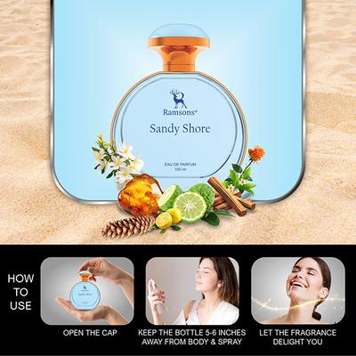 Ramsons Sandy Shore 100 ml - Perfumes (Edt/Edp)