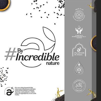 Atulya Pure Cold Pressed Black Seed Kalonji Oil 100 ml - Hair Lotions & Tonics