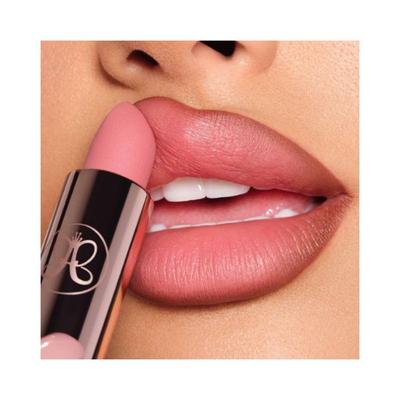 Anastasia Beverly hills Satin Lipstick - Dusty Rose 3.0 gm - Lipsticks