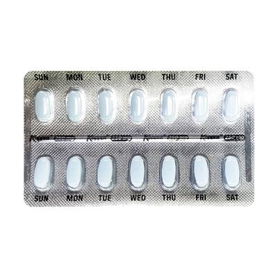 KEPPRA 250mg Tablet 14's - Epilepsy/Convulsion-Ant
