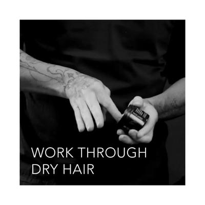 Sebastian Professional Craft Clay Remoldable Matte Texturizer 50 gm - Hair Perms & Texturizers