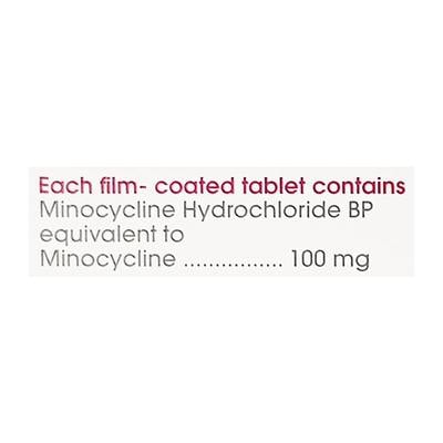 Divaine 100mg Tablet 10'S - Bacterial Infections-Tet