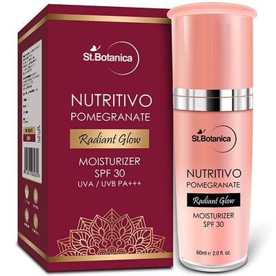 StBotanica Nutritivo Pomegranate Radiant Glow Moisturiser 60 ml - Face Moisturizers