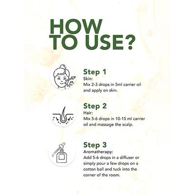 Clovia Botaniqa Pure Eucalyptus Essential Oil 10 ml - Essential Oils