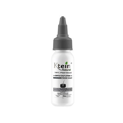 Ktein Natural 100% Plant Based Gentle Scalp Lotion Dandruff Prone Scalp 100 ml - Hair Treatment