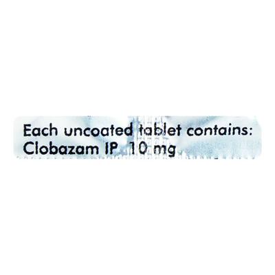 Yogazam 10mg Tablet 10'S - Anxiety-Anx