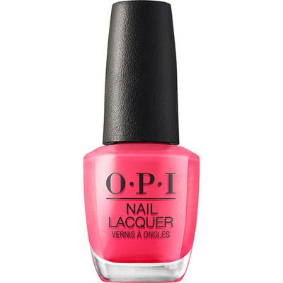 OPI Nail Polish Mini - Strawberry Margarita 3.75 ml - Nail Polish