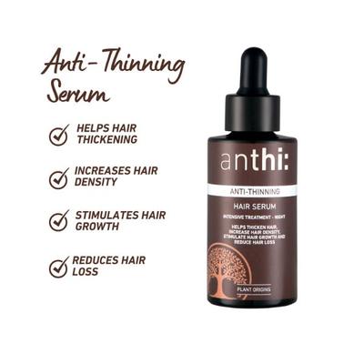 Anthi- Anti-Thinning Hair Serum 40 ml - Hair Serums