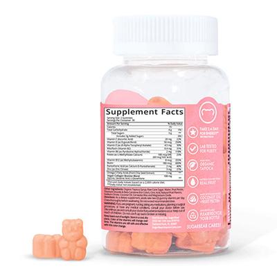 Sugarbear Hair Women'S Multivitamins 60S 60's - Hair & Skin