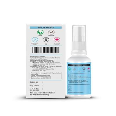 Rejusure 2% Tranexamic Acid Facial Serum 30 ml - Face Serum