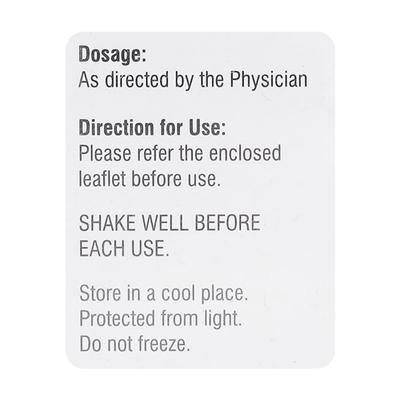 Nazomac FF 0.055% Nasal Spray 1'S - Nasal Congestion-Nas