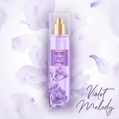 Renee Violet Melody Body Mist 150 ml - Body Mist/Spray