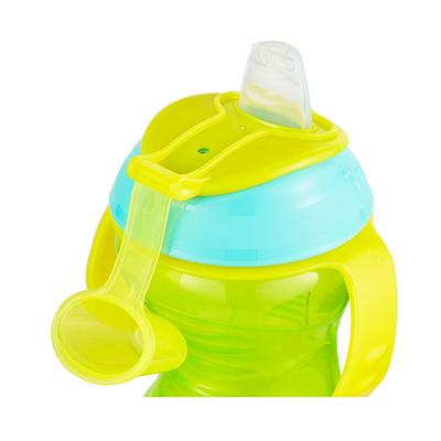 Mothercare Non-Spill Trainer Cup - Blue - Feeding & Nursing