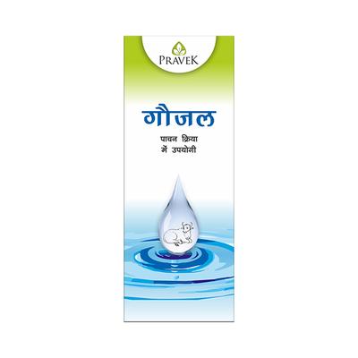 Pravek Goujal Syrup 200 ml - Speciality Medicines