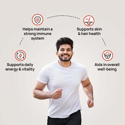 A TO Z NS PLUS Tablet 15's - Multi-Vitamins