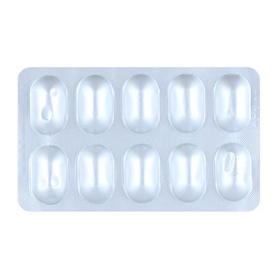 Chirocyst Vanilla Flavour Tablet 10'S - Supplements-Vam