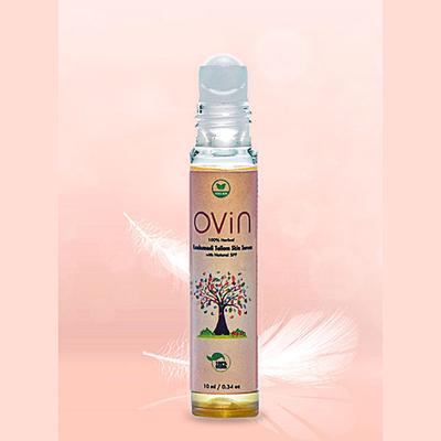 Ovin 100% Herbal Skin Serum - Kumkumadi Tailam 10 ml - Face Serum