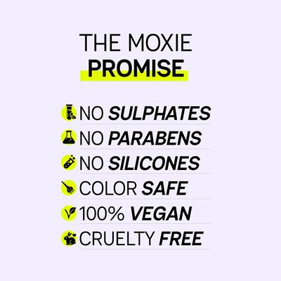 Moxie Beauty Scalp Reviving Anti-Dandruff Shampoo with AHA-BHA Complex 200 ml - Shampoos