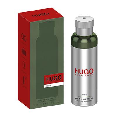 Hugo Boss Man On-The-Go Spray 100 ml - Deodorants/Roll-Ons