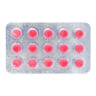 GUTREX D Tablet 15's - Ulcerative Colitis/Bowel Inflammatory Disease-GIT