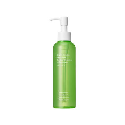 Sungboon Editor Green Tomato Double Cleansing Ampoule Oil 200 gm - Face Wash & Cleansers